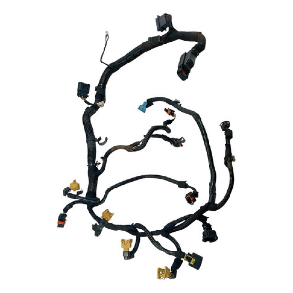 Chicote Injeção Vectra Astra Zafira 2.0 Flex 121cv 93382974