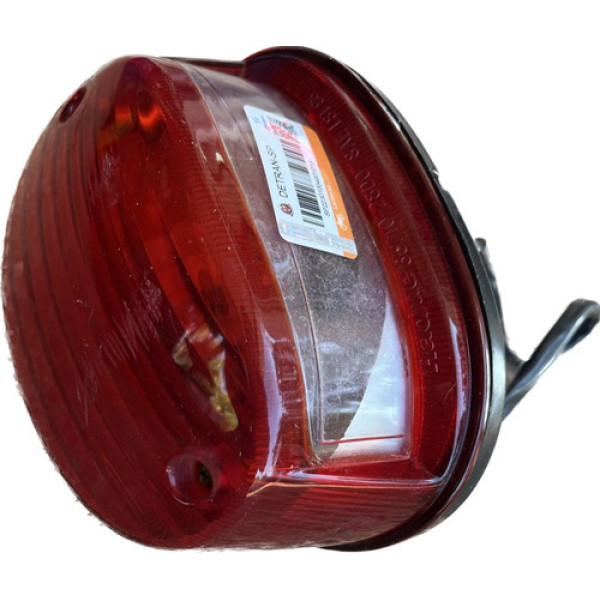 Lanterna Traseira Suzuki En Yes 125 2008 Original Esquerdo