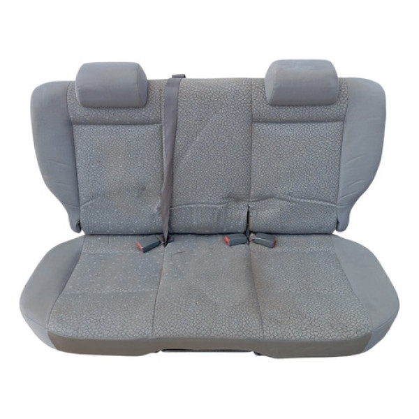 Banco Traseiro Fox 2003 A 2008 Cinza