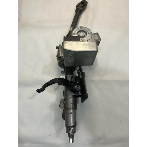 Coluna Direção Elétrica Original New Fiesta 2013 Á 2018 