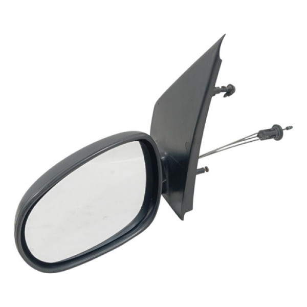 Retrovisor Manual Esquerdo Palio Attractive 2013 A 2017