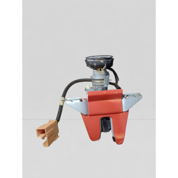 Trava Tampa Traseira Fox Crossfox 2003 A 2014 Eletrica Orig Preto