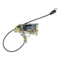 Fechadura De Porta Traseira Direita Vw Gol G3 Original