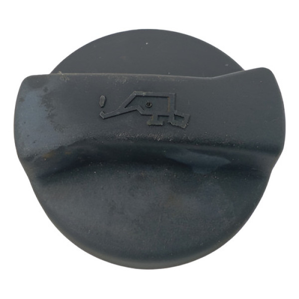 Tampa Óleo Motor Gol Voyage G5 Fox Polo Golf - Preto