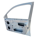 Porta Dianteira Direita Corsa Classic Ls 2011 A 2016 Prata Dianteira Direita Prata