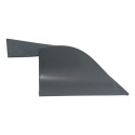 Moldura Interna Retrovisor Diant Direito Onix Prisma 13/18 Preto