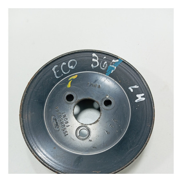 Polia Bomba Água Fiesta Ecosport Zetec Rocan