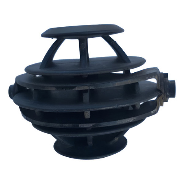 Difusor De Ar Ford Ecosport 2007 Original