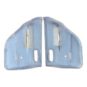 Par Forro Porta Traseiro Corsa Classic 2000 A 2015 Original