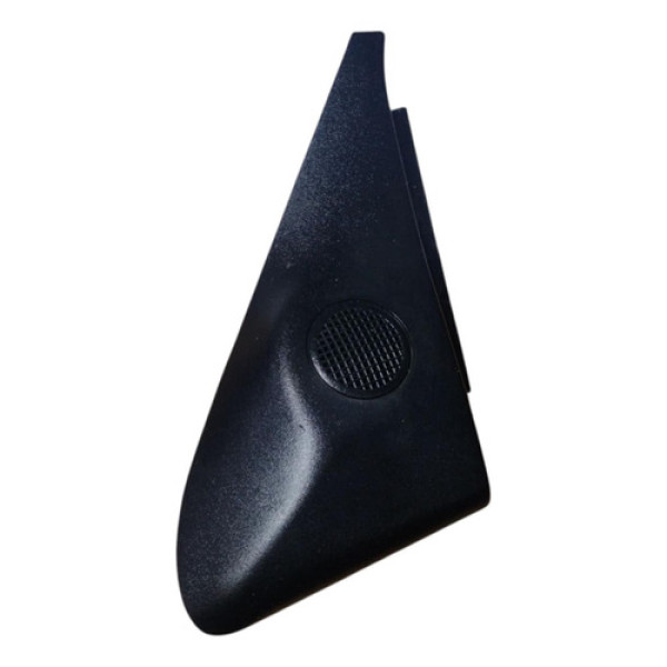 Acabamento Interno Retrovisor Direito Fiat Uno Mille Fire Preto