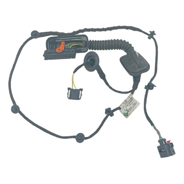 Chicote Porta Traseiro Esquerdo Vw Up 1sb971693d