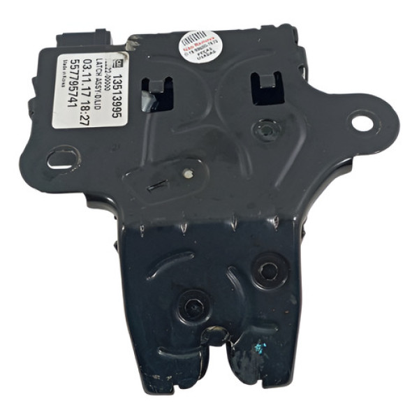 Fechadura Tampa Traseira Gm Prisma 2012 A 2018 Original