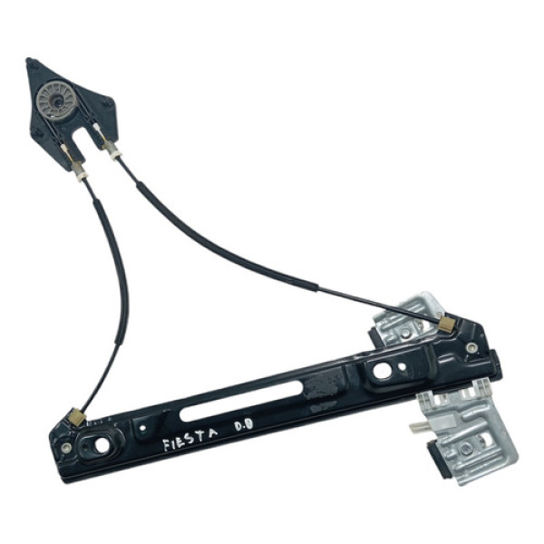 Máquina De Vidro Elétrico Dianteiro Direito New Fiesta 13/18