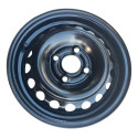 Roda De Ferro Aro 13 Gm Celta Corsa Prisma Chevrolet Preto