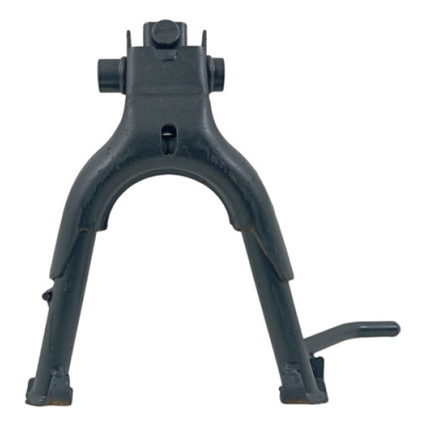 Cavalete Central Honda Biz 100 1998 Á 2005 Preto