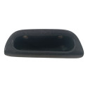 Puxador Porta Interno Traseiro Corsa Classic 1999 A 2016 Preto