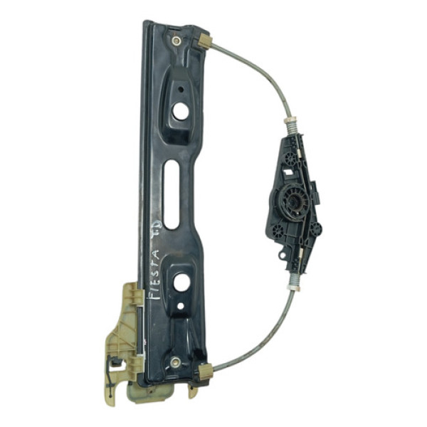 Máquina Vidro Elétrico Traseiro Direito New Fiesta 2013 A 18