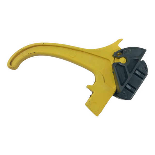 Alavanca Puxador Capô Abertura Fiat Palio Strada Siena 