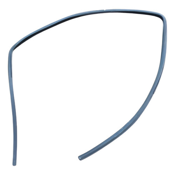 Borracha Vedação Porta Dianteira Direita Corsa Classic 99/16 Preto