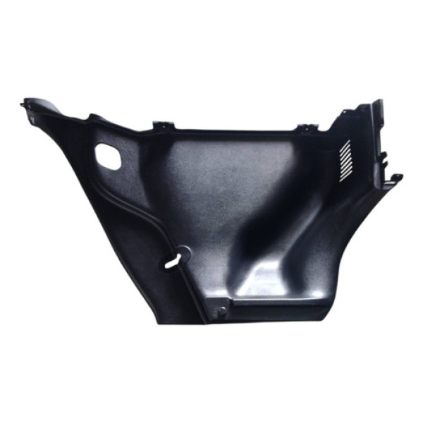 Acabamento Lateral Esquerdo Porta Malas Hb20 13 A 19 Preto