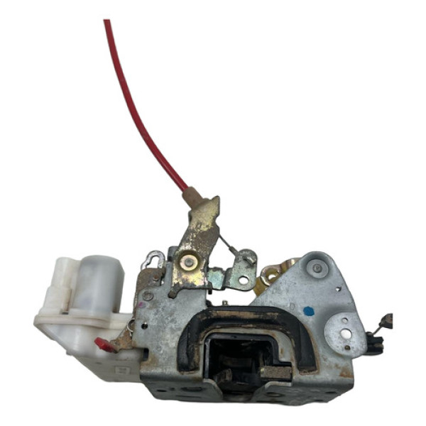 Fechadura Traseira Direita  Fox 2003 Á 2009 Elétrica Vw