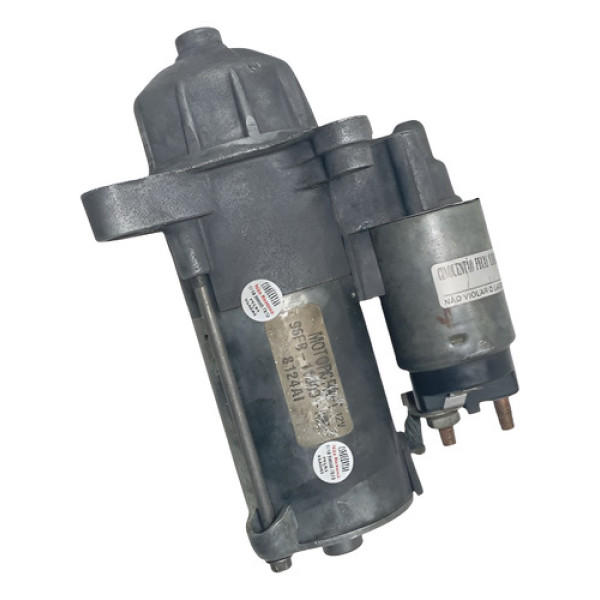 Motor De Partida Ford Ka Fiesta Motor Endura 96fb-11000