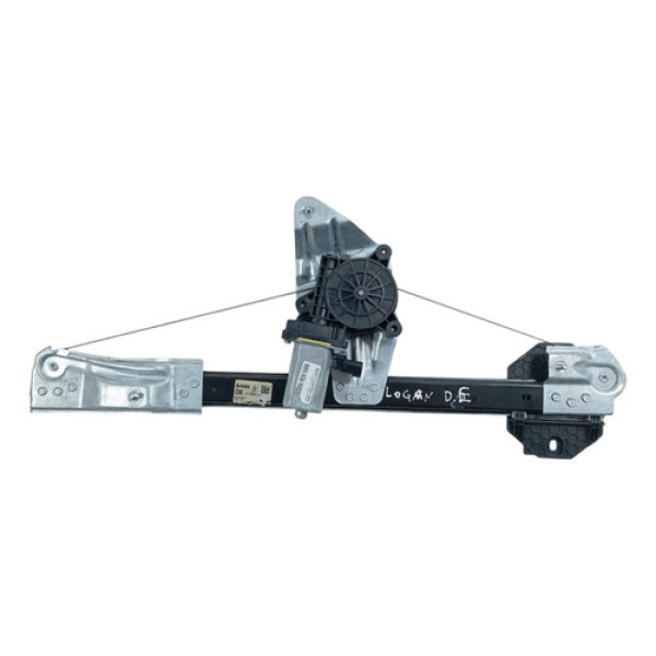 Máquina Vidro Elétrico Diant. Esquerdo Renault Logan 14/18