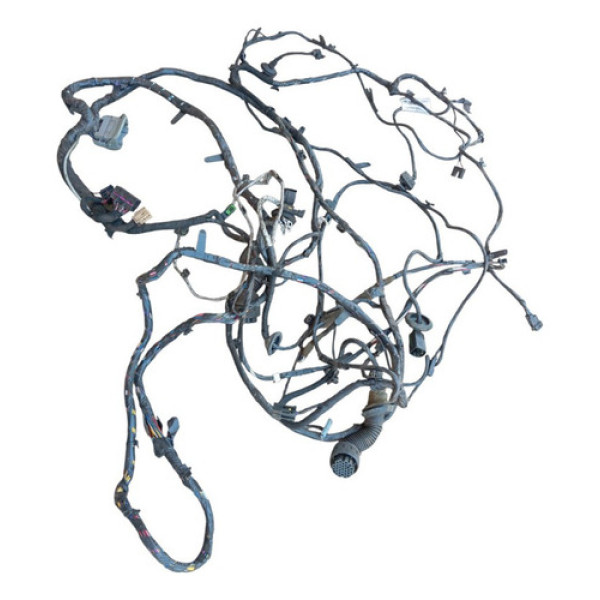 Chicote Carroceria Traseira Gm Agile 2010 A 2014 94753107