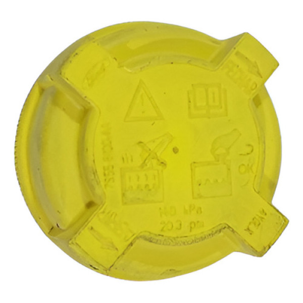 Tampa Reservatório Dagua Radiador Ford Fiesta Ka Ecosport