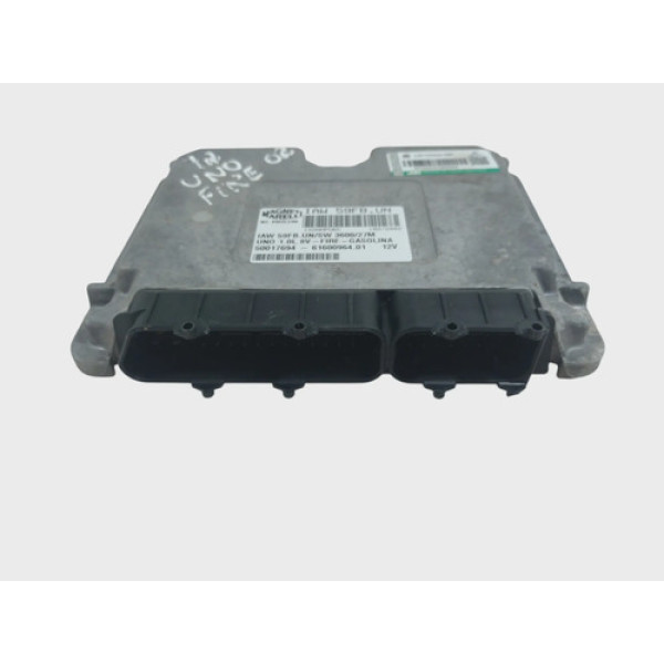 Módulo Injeção Fiat Uno Fire  2001 A 2010