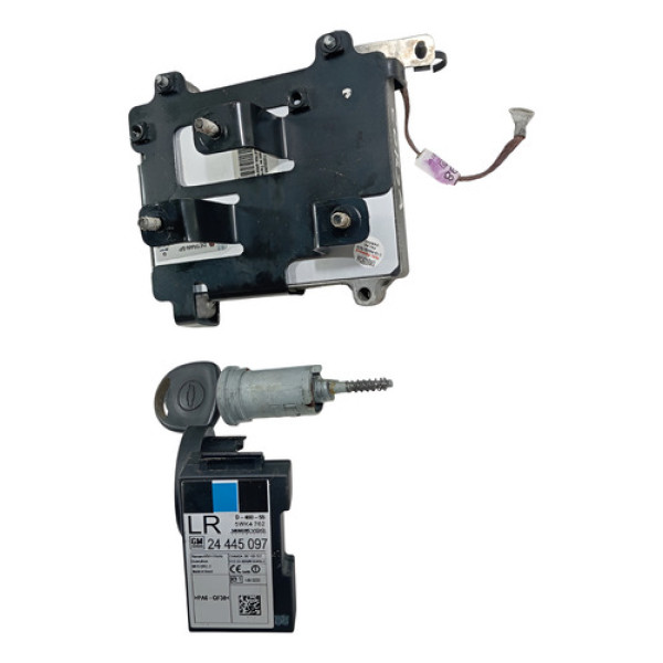 Kit Code Injeção 1.0 Gm Celta Corsa Classic 2008 A 2012