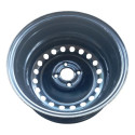 Roda De Ferro Aro 15 Gm Montana Agile Onix Prisma Cobalt Preto