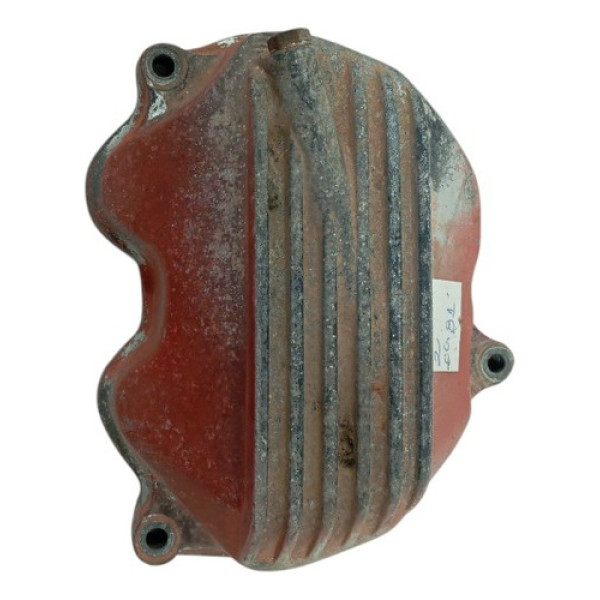 Tampa Válvula Cg Ml 125 1983 A 1989 Cinza