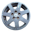 Roda Aro 16 Vectra Omega Zafira Astra 5 Furo Original  Cinza