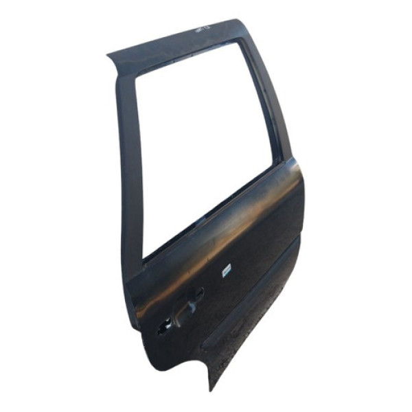 Porta Traseira Direita Gol Parati G3 Original  Traseira Direito Preto