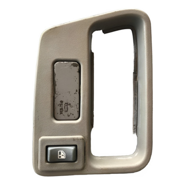 Moldura Maçaneta Interna Tras. Esquerdo Blazer 1995 Á 2000 Traseira