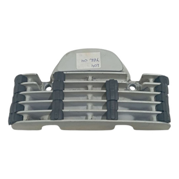 Tampa Do Cabeçote Ybr 125 2000 A 2008 Prata