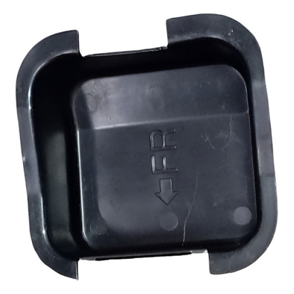 Moldura Capa Protetor Do Cinto Central Honda Civic 2010/11