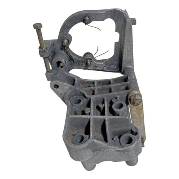 Suporte Bomba Direção Hidráulica Palio Siena Fire 46753605