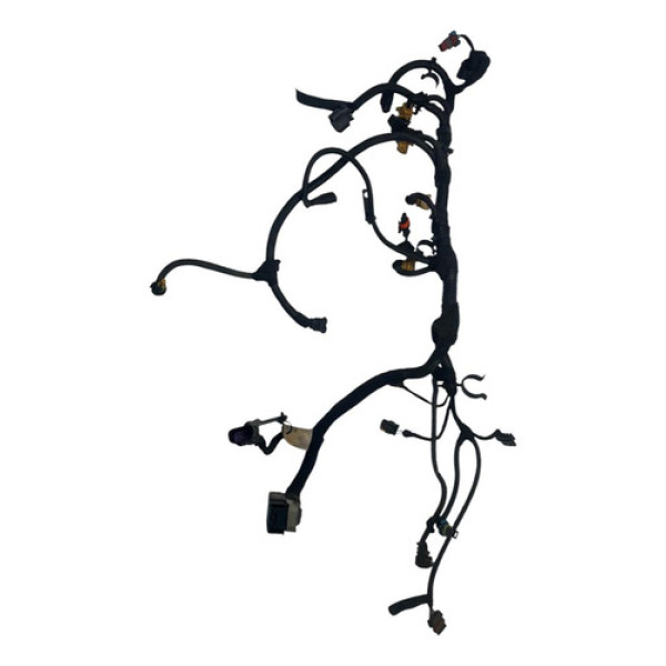 Chicote Injeção Corsa Classic 1.0 Flex 2010 Vhc-e