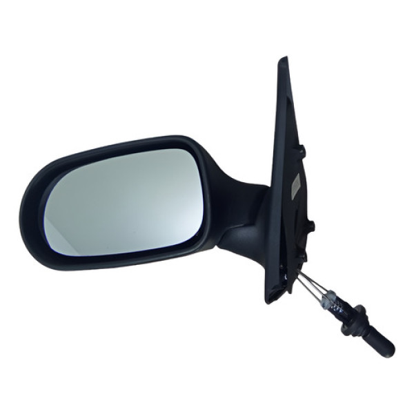 Retrovisor Esquerdo Palio Fire 01/03 2p C/controle 