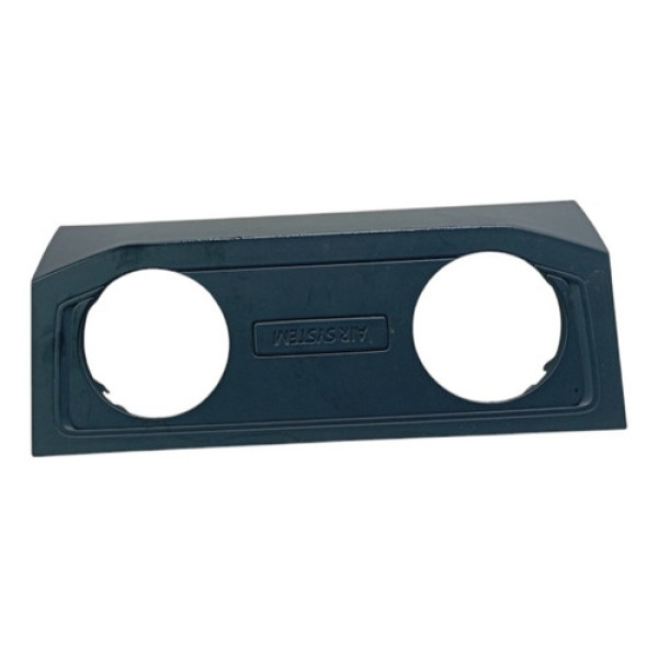 Moldura Painel Ventilação Sem Ar Gol Voyage G7 G8