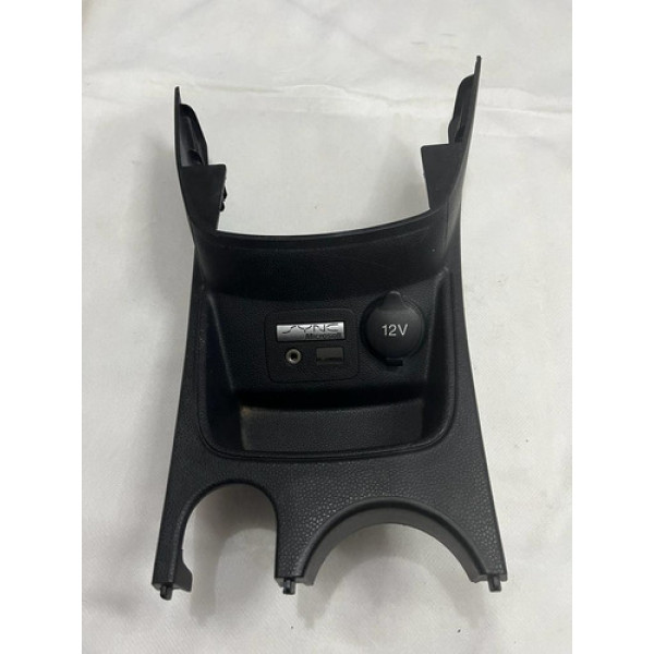 Moldura Console Central New Fiesta 13 Á 18 Original 