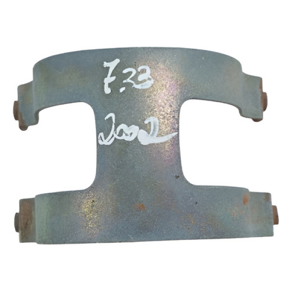 Suporte Paralama Dianteiro Tiran 125 00/2004 Fan 125 05/08