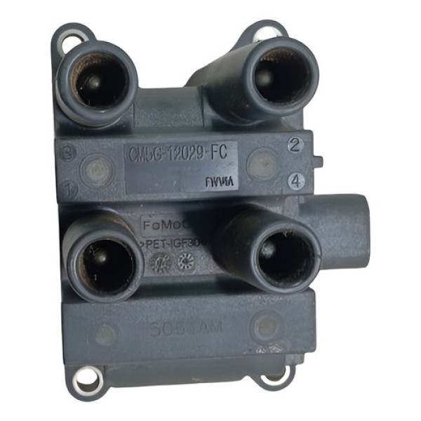 Bobina Ignição Ford Fomoco New Fiesta Ka Ecosport 1.6 16v