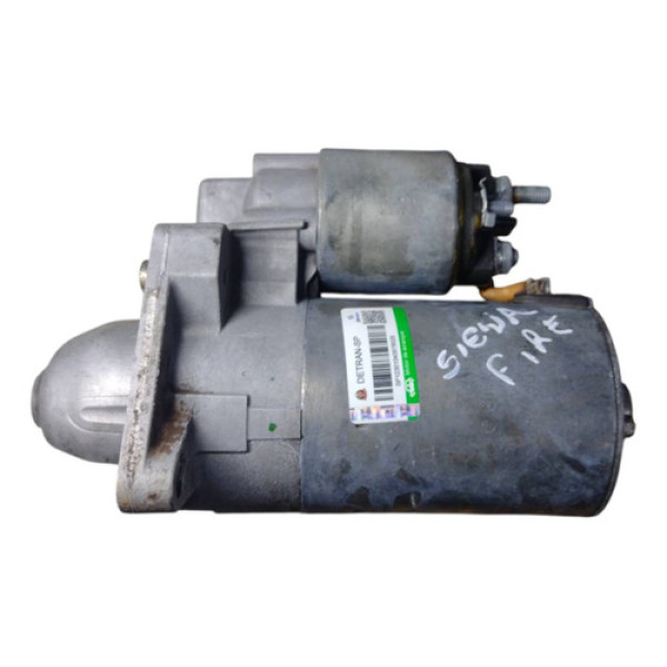 Motor Partida Siena Fire 1.0 2001 A 2010