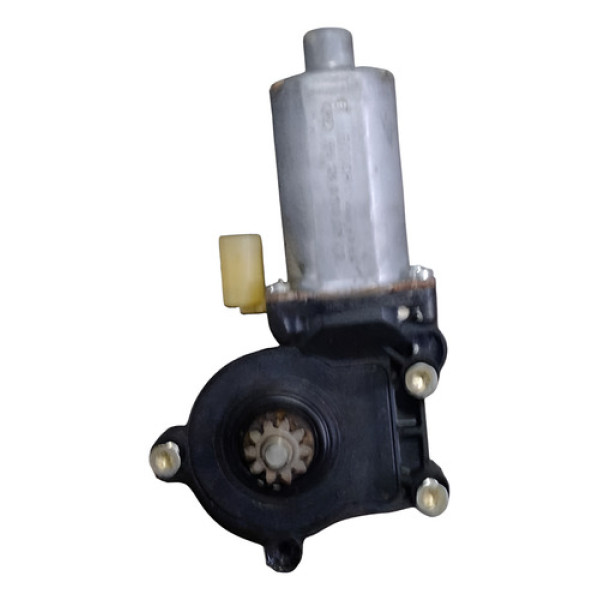 Motor Da Maquina Dianteira Esquerda Zafira 02/12 Preto