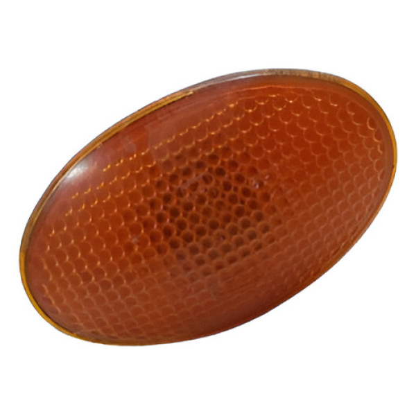 Lanterna Seta Pisca Lateral Paralama Ka Fiesta Courier Laranja