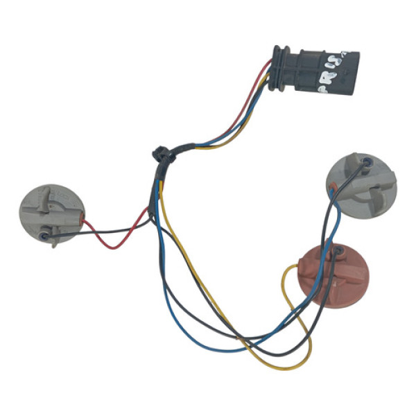 Borracha Soquete Lanterna Traseira Prisma 2017 A 2019