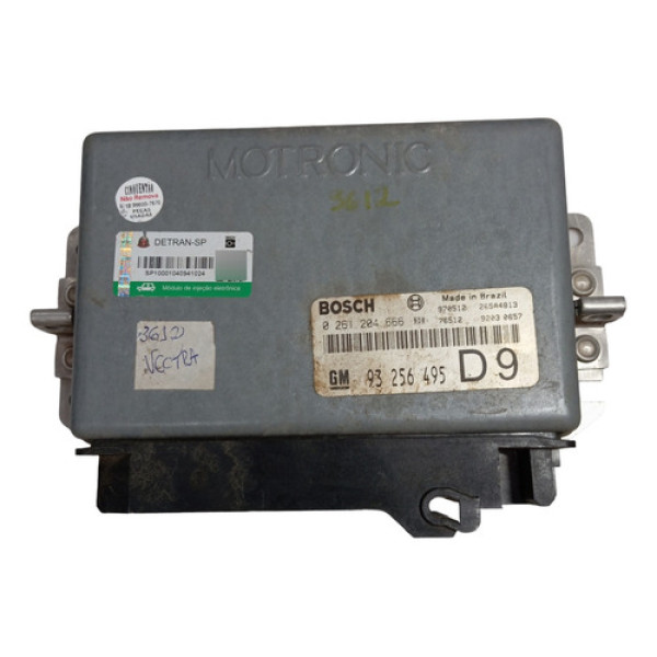 Modulo Injeção 8v Gasolina Gm Vectra 1998
